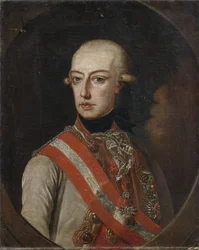 Portrait of Emperor Joseph II with the Order of the Golden Fleece